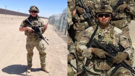 2 Iowa National Guard Soldiers Killed in Syria