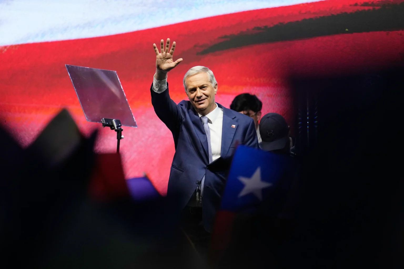 Chile Conservative Victory Signals Hard-Right Surge Chile Conservative Victory Signals Hard-Right Surge