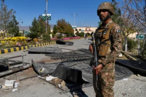 Afghan-Pakistan Border Clash Kills Civilians