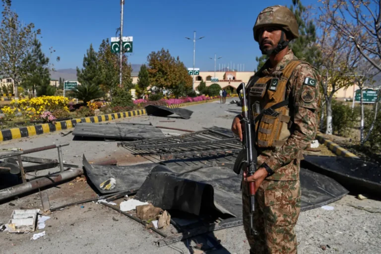 Afghan-Pakistan Border Clash Kills Civilians Afghan-Pakistan Border Clash Kills Civilians