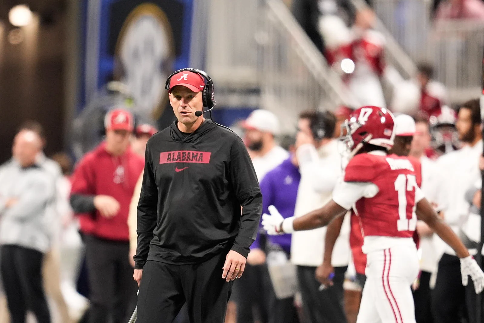 Alabama Football Focus Stays Strong Amid DeBoer Buzz Alabama Football Focus Stays Strong Amid DeBoer Buzz