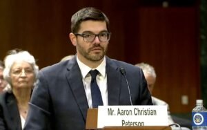 Alaska Federal Judge Nominee Advances in Senate