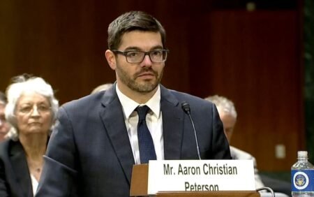 Alaska Federal Judge Nominee Advances in Senate