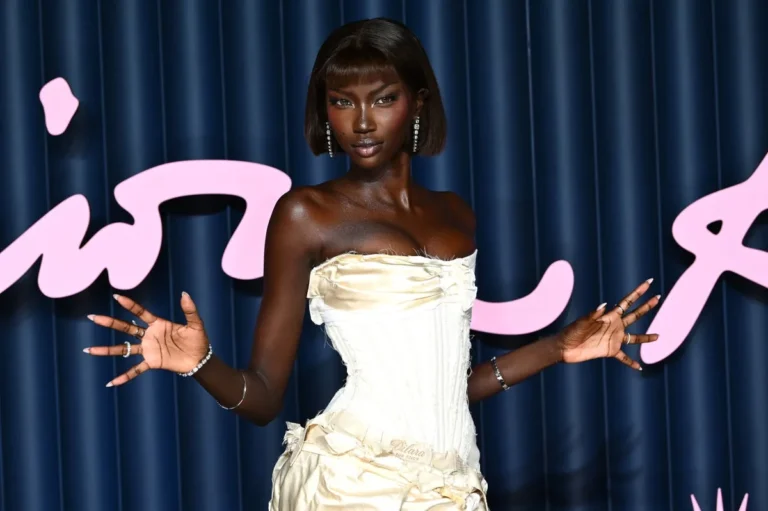 Anok Yai Reveals Heart and Lung Condition