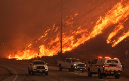 Arizona Rural Fire Risk Hits New Residents Hard