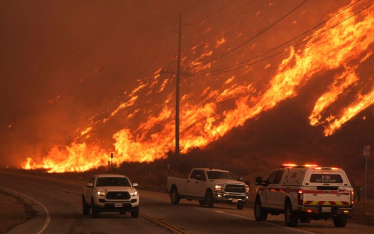 Arizona Rural Fire Risk Hits New Residents Hard Arizona Rural Fire Risk Hits New Residents Hard