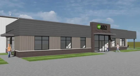 Arkansas Electric Distribution Center Planned Arkansas Electric Distribution Center Planned