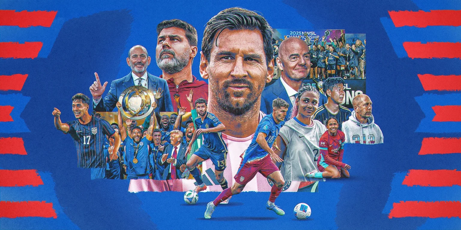 Best and Worst of American Soccer in 2025 Ahead of World Cup Best and Worst of American Soccer in 2025 Ahead of World Cup