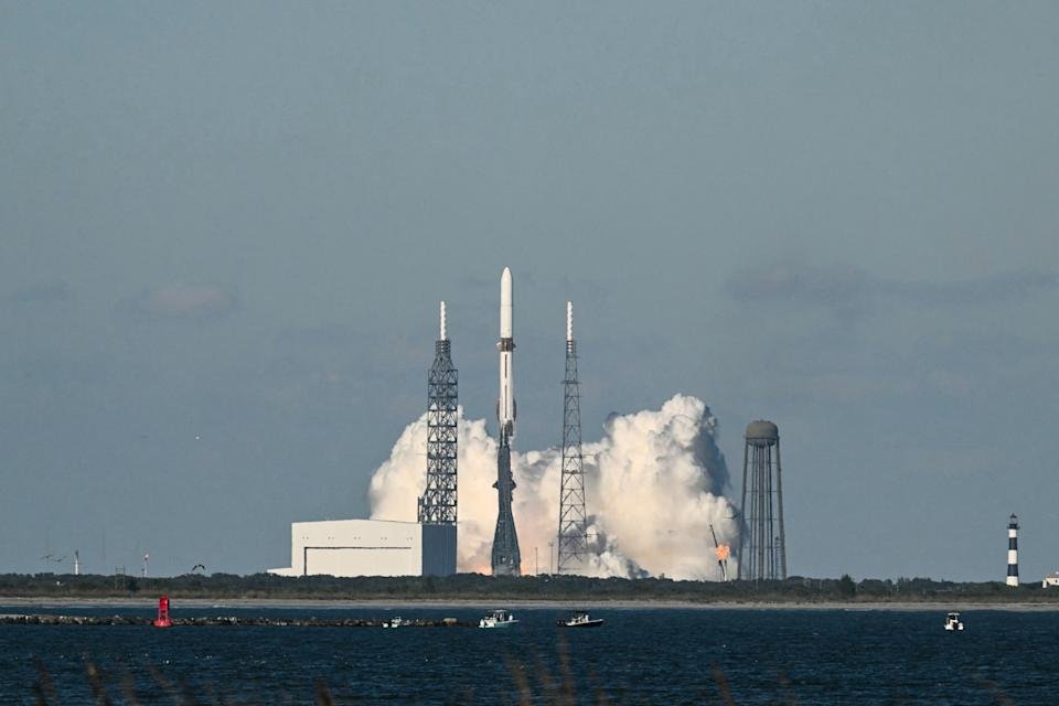 Bezos Musk Race to Orbital AI Centers