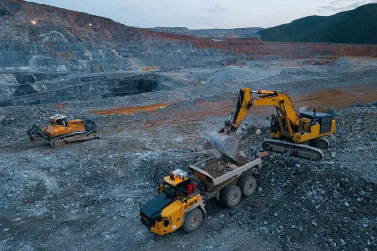 China Copper Discovery Shakes Global Market