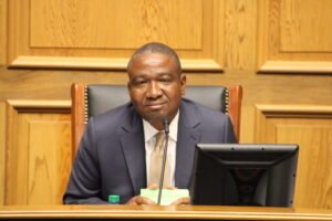 Cleo Fields Fined $2,500 Campaign Report