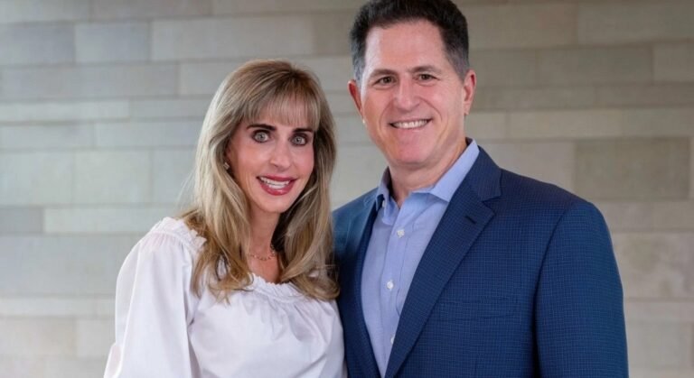 Dell Trump Accounts Donation Boosts Kids