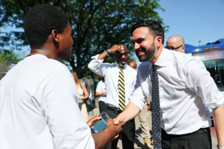 Democrats and Republicans Court Young Men