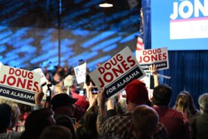 Doug Jones Alabama Campaign Begins With Unity Call