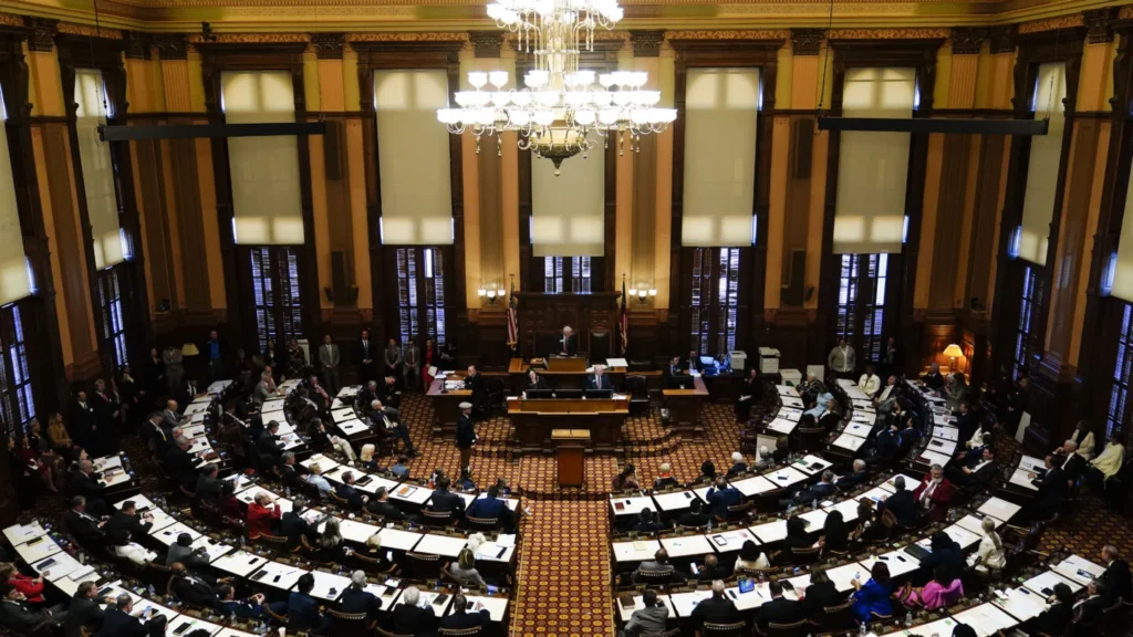 Georgia Lawmakers Seek DHS Audit