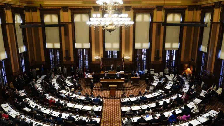 Georgia Lawmakers Seek DHS Audit Georgia Lawmakers Seek DHS Audit