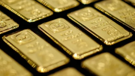 Gold Poised For Best Year Since 1979