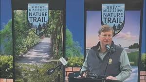 Great Mississippi Nature Trail Launches Adventure Great Mississippi Nature Trail Launches Adventure