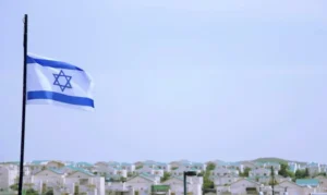 Israel Most Aggressive Country 2025