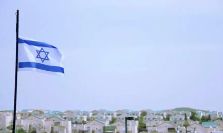 Israel Most Aggressive Country 2025
