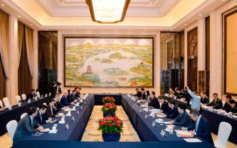 Kazakhstan China Expands Industrial Ties