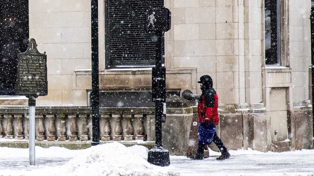 Kentucky Snow Forecast This Week