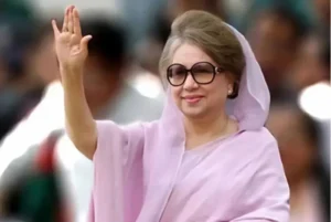 Bangladesh's former Prime Minister Khaleda Zia Passes Away, aged 80