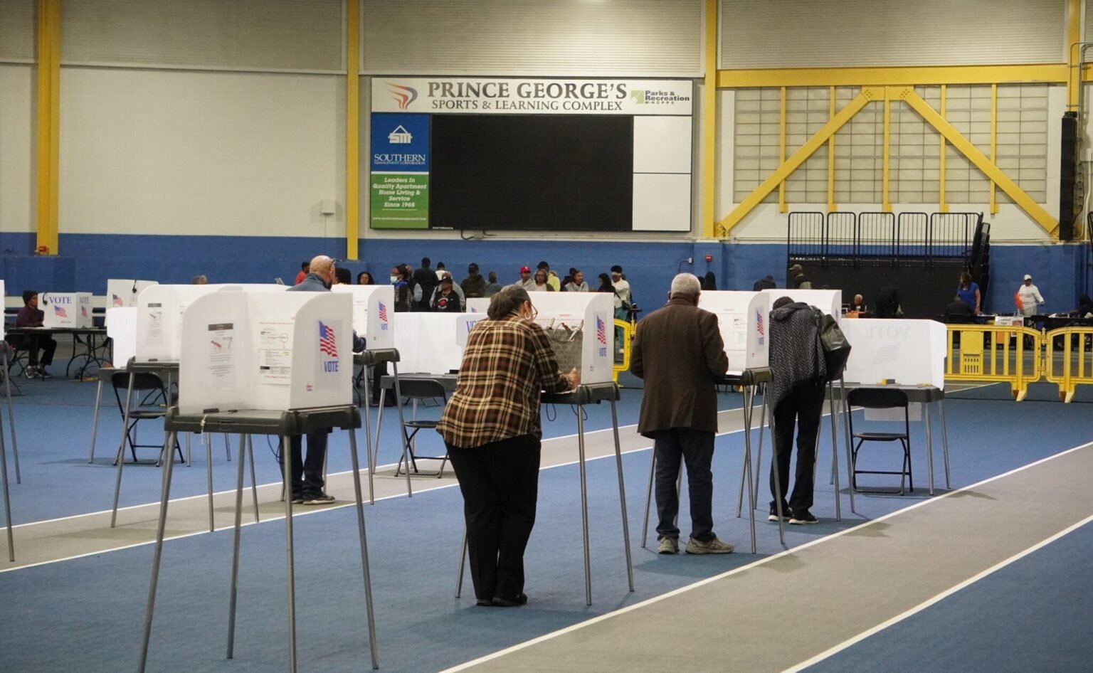 Maryland Voting Rights Act Protects Voters