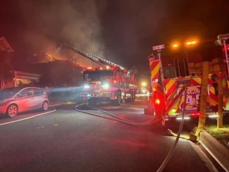 Middletown Delaware Fire Injures Two Adults Middletown Delaware Fire Injures Two Adults