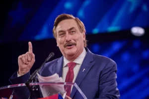 Mike Lindell Eyes Minnesota Governor Run