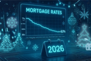 Mortgage Rates Stuck at 6.2%