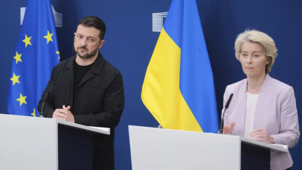 NATO Talks Focus on Ukraine Peace Plan