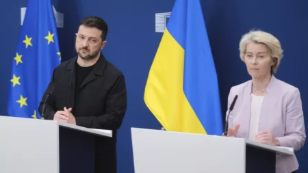 NATO Talks Focus on Ukraine Peace Plan