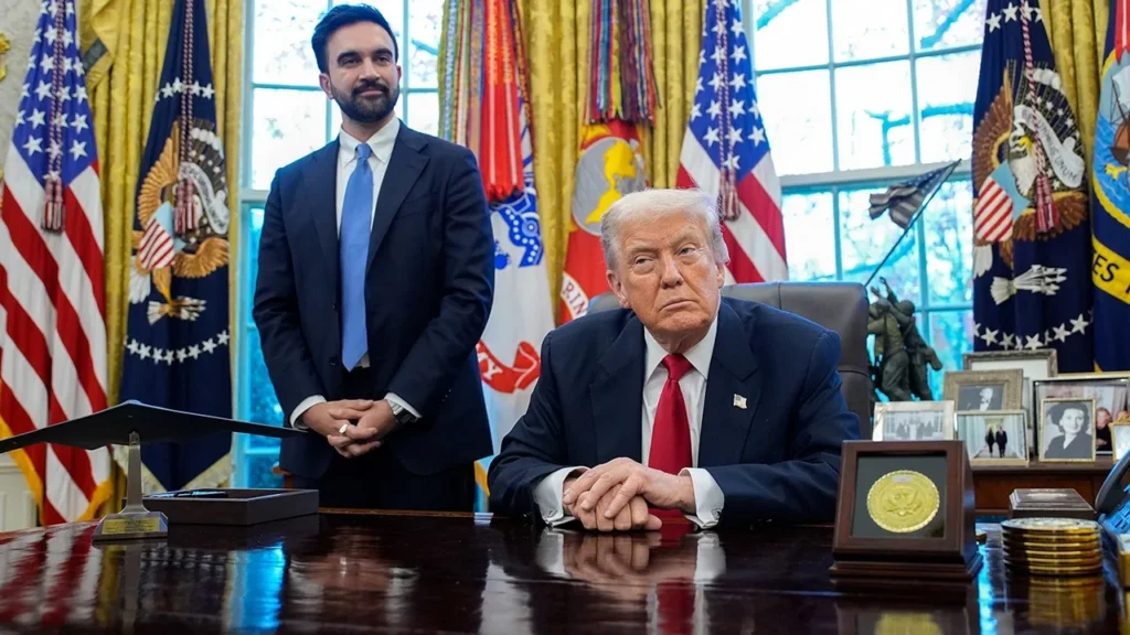NYC Mayor-Elect Guides Residents on ICE NYC Mayor-Elect Guides Residents on ICE
