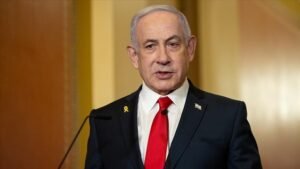 Netanyahu Warns Iran Could Arm Venezuela