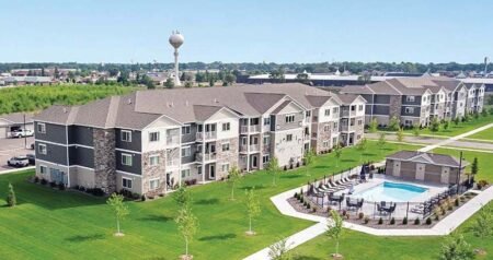 North Branch Apartment Sale Nets $24.5M