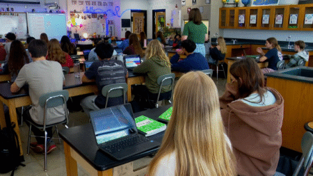 North Carolina School Funding Ranks Last