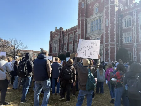 OU Student Complaint Sparks State Debate