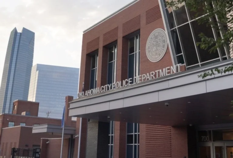 Oklahoma City Police Shooting Victim Dies