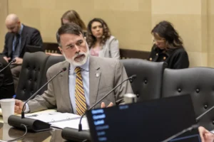 Oklahoma Democratic Party Chair Resigns Quickly