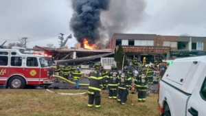 Pennsylvania Nursing Home Explosion Kills Two