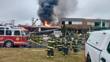 Pennsylvania Nursing Home Explosion Kills Two Pennsylvania Nursing Home Explosion Kills Two