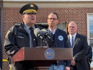 Pennsylvania State Police Commissioner Steps Down