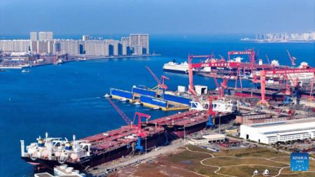 Shandong Peninsula Boosts Marine Economy Cluster Shandong Peninsula Boosts Marine Economy Cluster