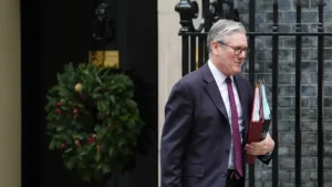 Starmer Faces Backlash Over Activist Posts