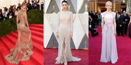 Stars Shine in Givenchy Fashion Awards Looks Stars Shine in Givenchy Fashion Awards Looks