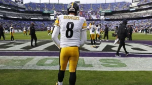 Steelers Beat Ravens, Rodgers Shines Again