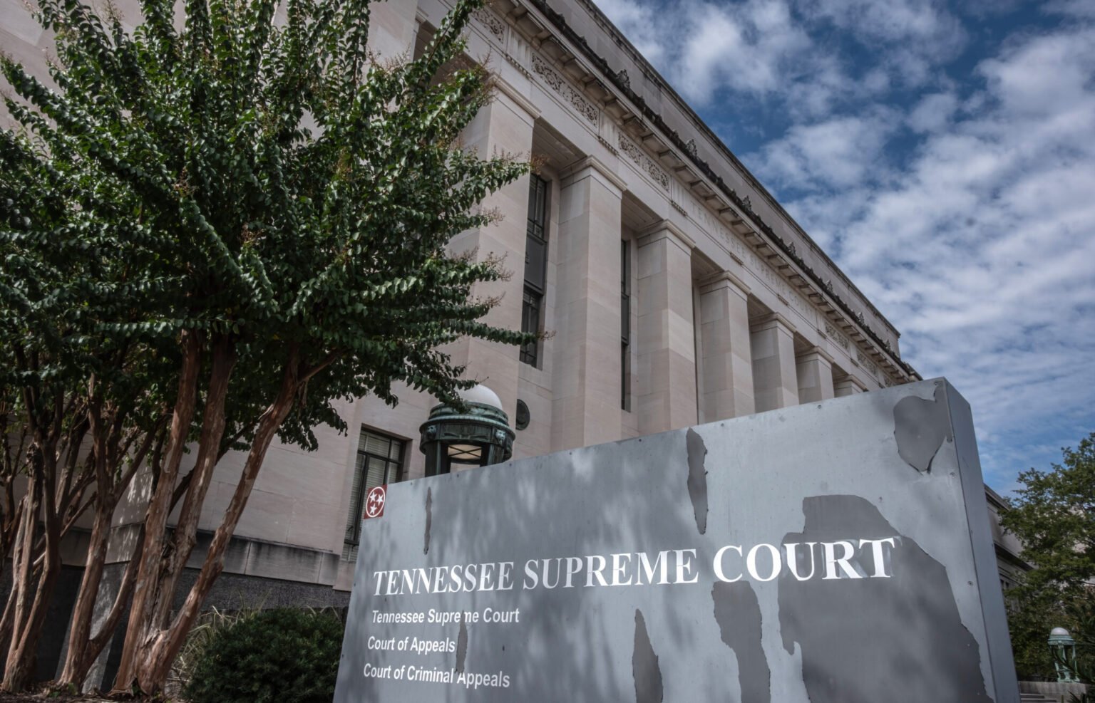 Tennessee Supreme Court Upholds Redistricting