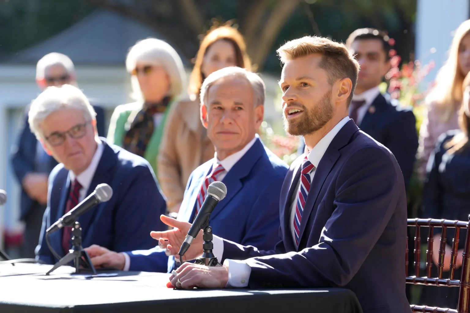 Texas Turning Point Plan Expands in Schools