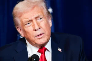 Trump Issues First Vetoes of Term